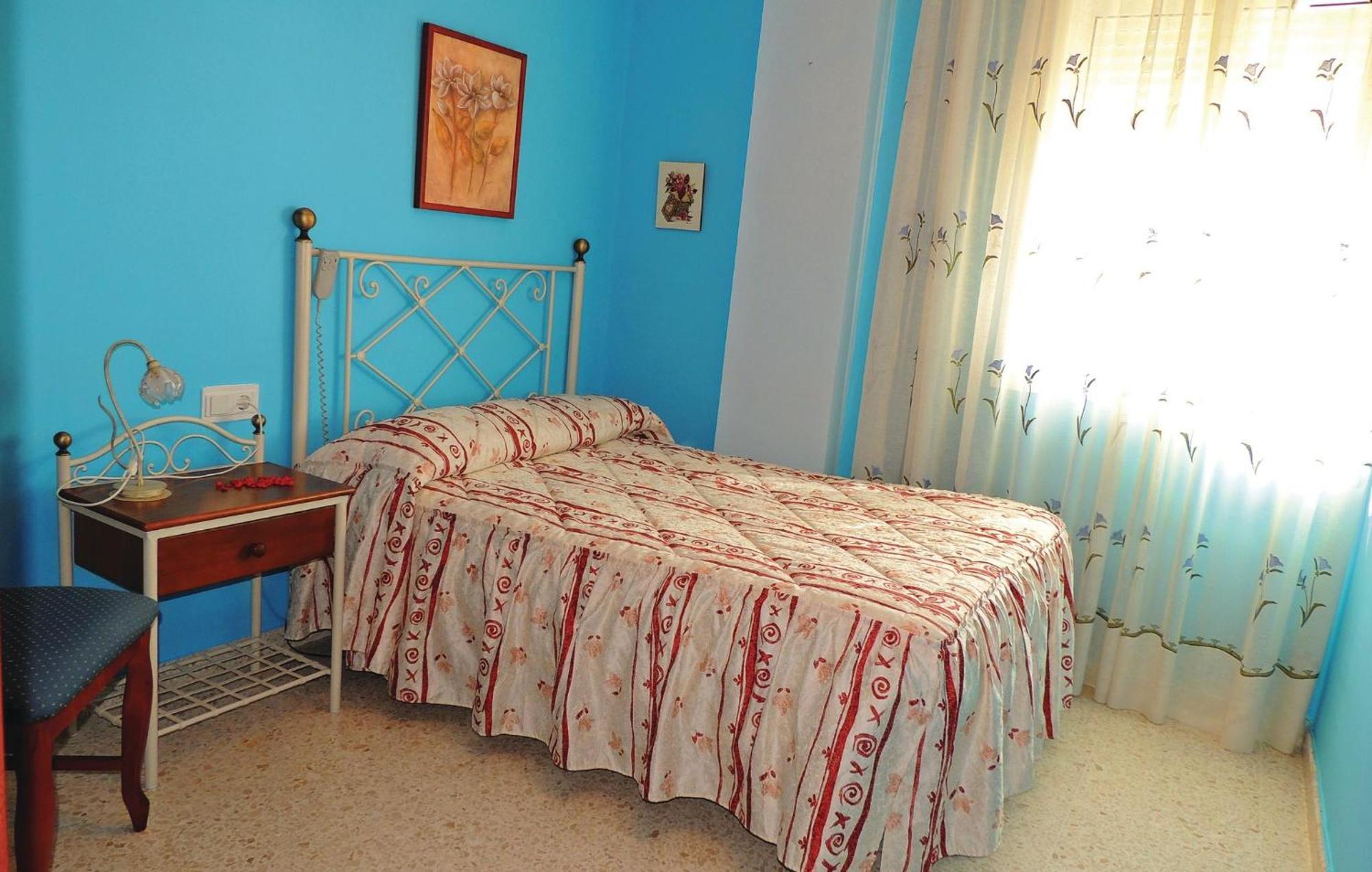 3 Bedroom Nice Apartment In Jerez De La Frontera Extérieur photo